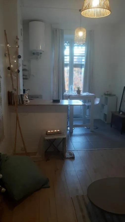 Appartement Experience Unique à Villeurbanne
