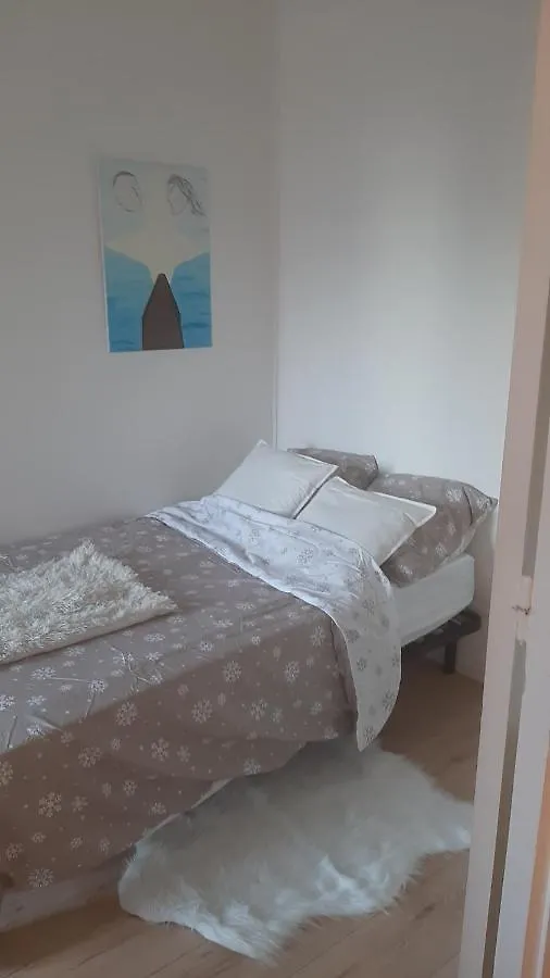 Appartement Experience Unique à Villeurbanne France