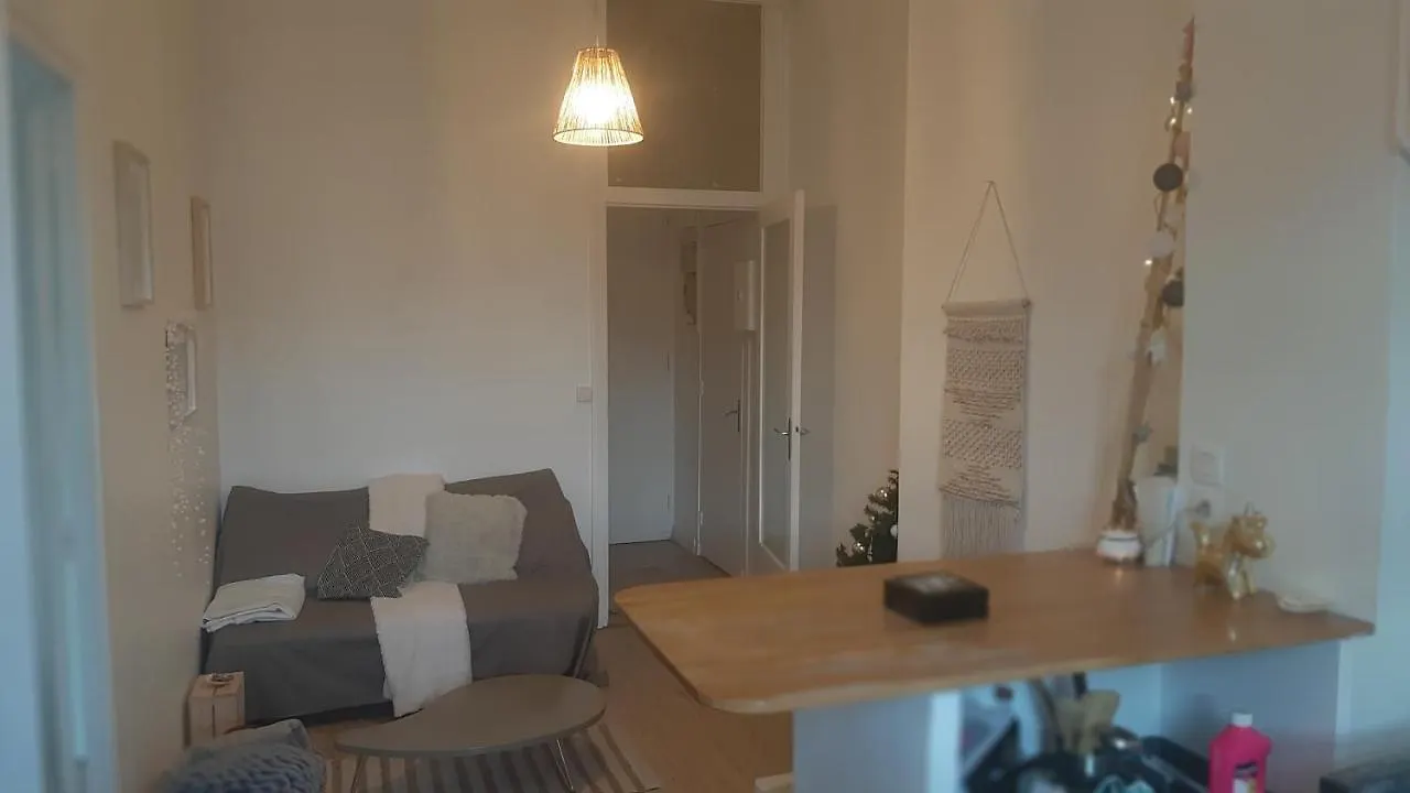 Appartement Experience Unique à Villeurbanne France