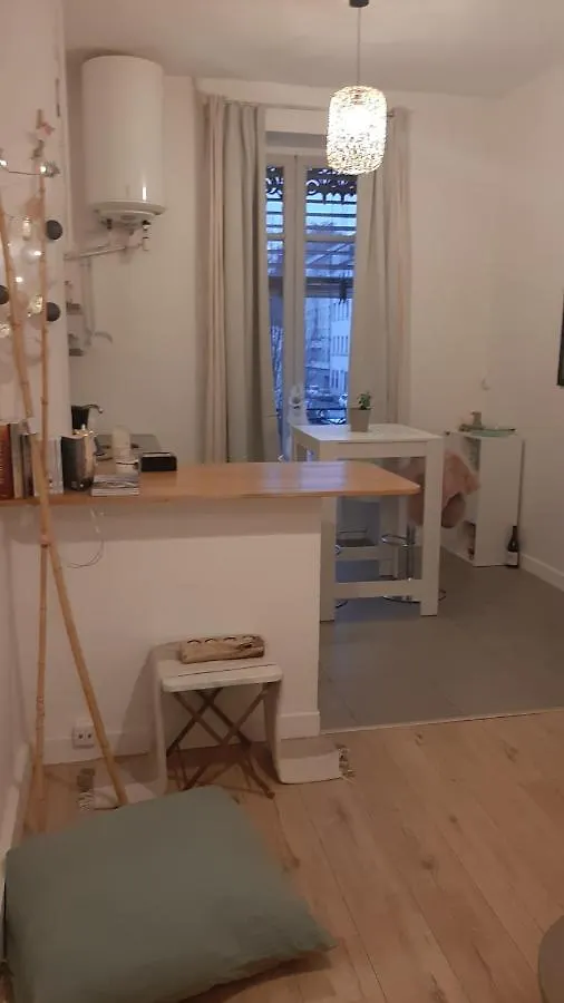Appartement Experience Unique à Villeurbanne